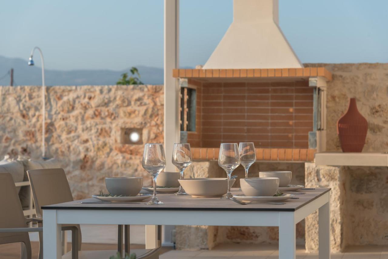 Evaero Villas I, Ii, Iii, IV - An Ever-So Inviting Escape, By Thinkvilla Szfáka Kültér fotó